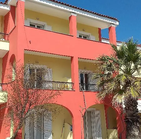 Elite Corfu - Adults Friendly 酒店 Limni (Corfu)