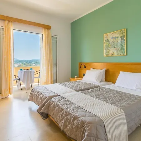 酒店 Elite Corfu - Adults Friendly Limni (Corfu)