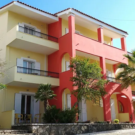 酒店 Elite Corfu - Adults Friendly