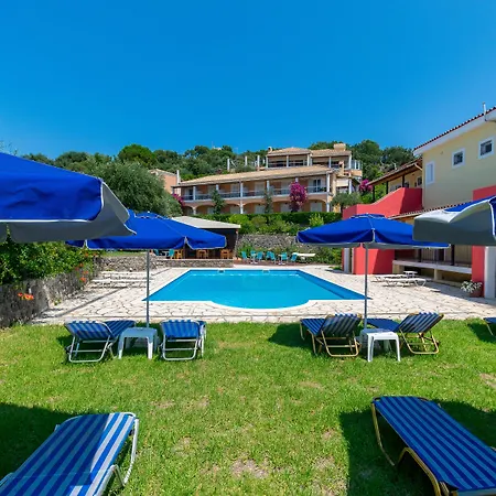 酒店 Elite Corfu - Adults Friendly Limni (Corfu)