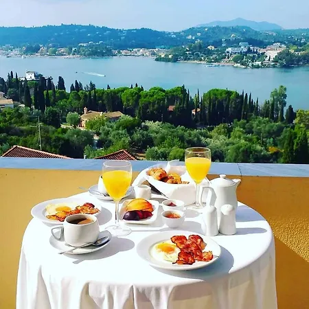 Elite Corfu - Adults Friendly 酒店 Limni (Corfu)