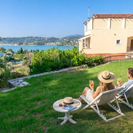 酒店 Elite Corfu - Adults Friendly Limni (Corfu)