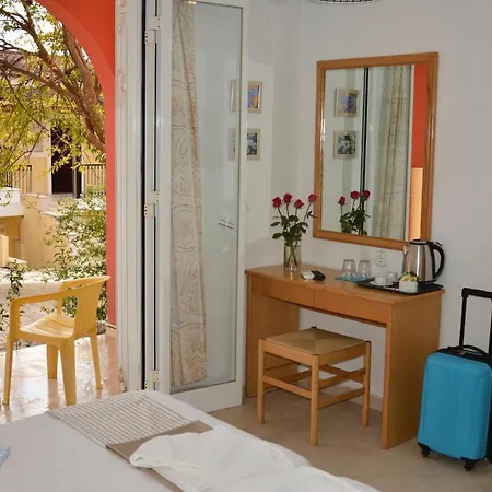酒店 Elite Corfu - Adults Friendly Limni (Corfu)