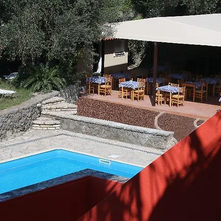 호텔 Elite Corfu - Adults Friendly 3*