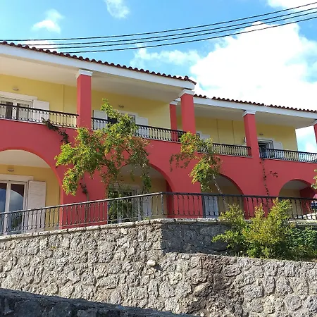 Elite Corfu - Adults Friendly מלון 3*