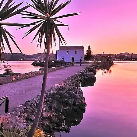فندق Elite Corfu - Adults Friendly Limni (Corfu)