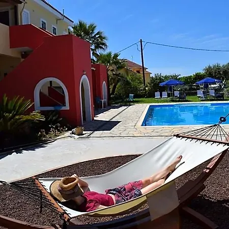 Hotel Elite Corfu - Adults Friendly Limni (Corfu)