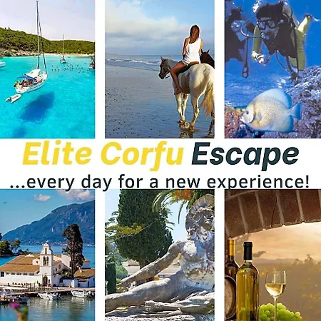 Elite Corfu - Adults Friendly Hotel 3*
