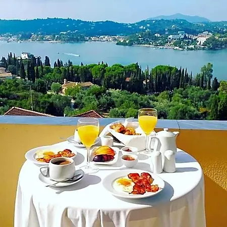 Hotel Elite Corfu - Adults Friendly Limni (Corfu)