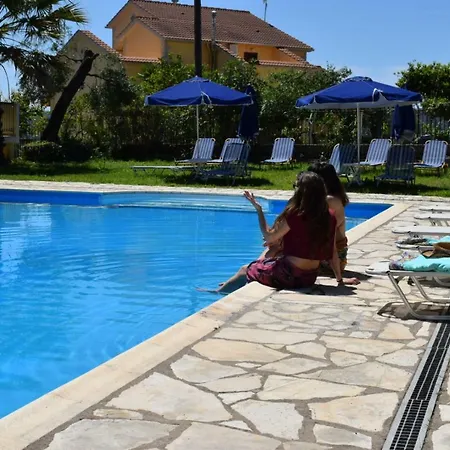 Szálloda Elite Corfu - Adults Friendly