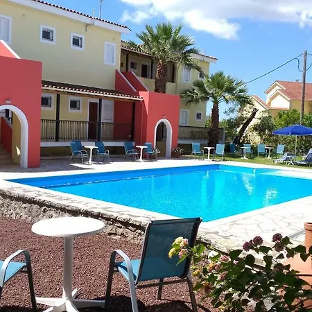 Elite Corfu - Adults Friendly Szálloda 3*