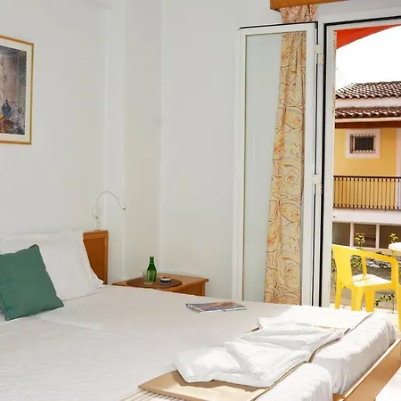 호텔 Elite Corfu - Adults Friendly Limni (Corfu)