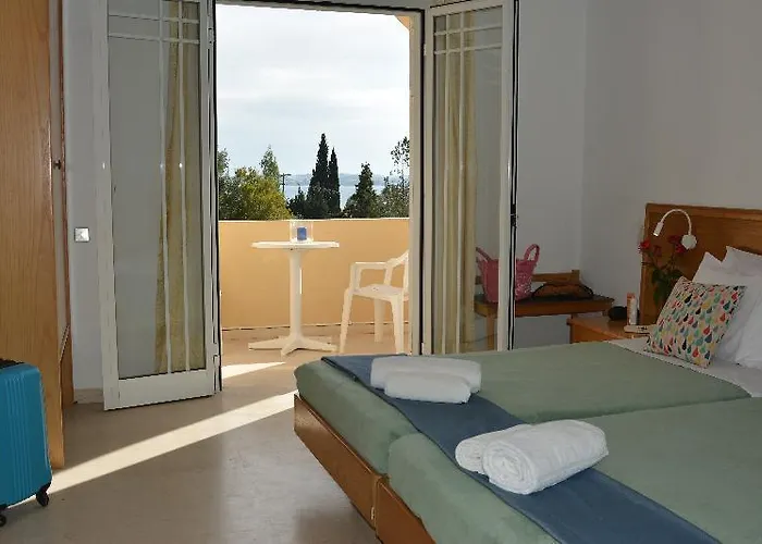 Elite Corfu - Adults Friendly 3* Limni (Corfu)