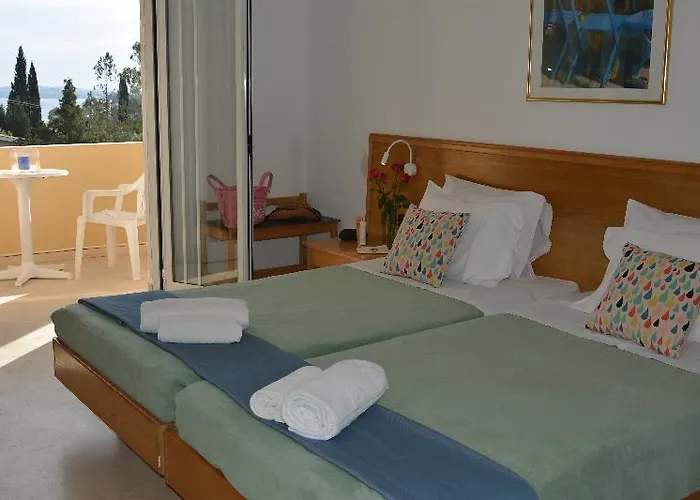 Elite Corfu - Adults Friendly Limni (Corfu)