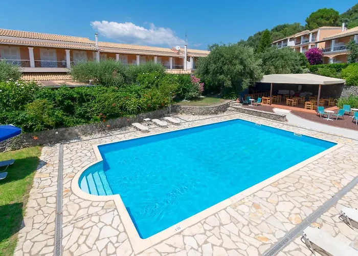 Elite Corfu - Adults Friendly