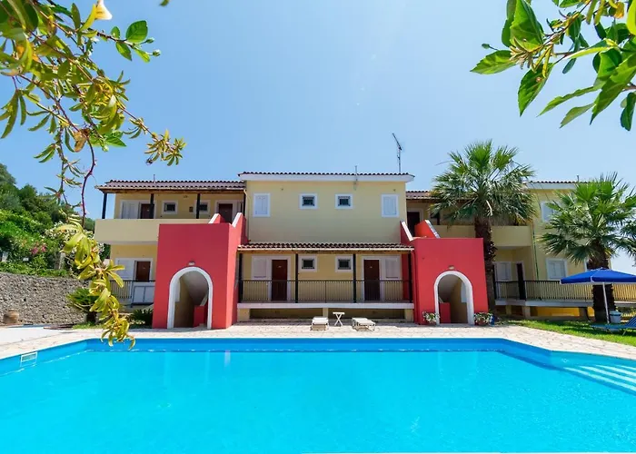 Hotel Elite Corfu - Adults Friendly 3*