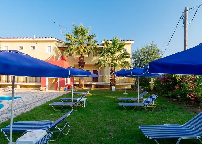 Elite Corfu - Adults Friendly Hotel 3*
