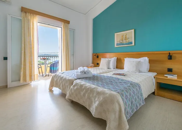 Elite Corfu - Adults Friendly 3* Limni (Corfu)