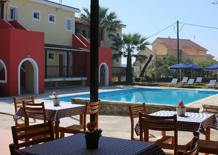 Elite Corfu - Adults Friendly Hotel