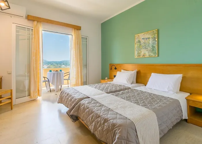 Hotel Elite Corfu - Adults Friendly Limni (Corfu)