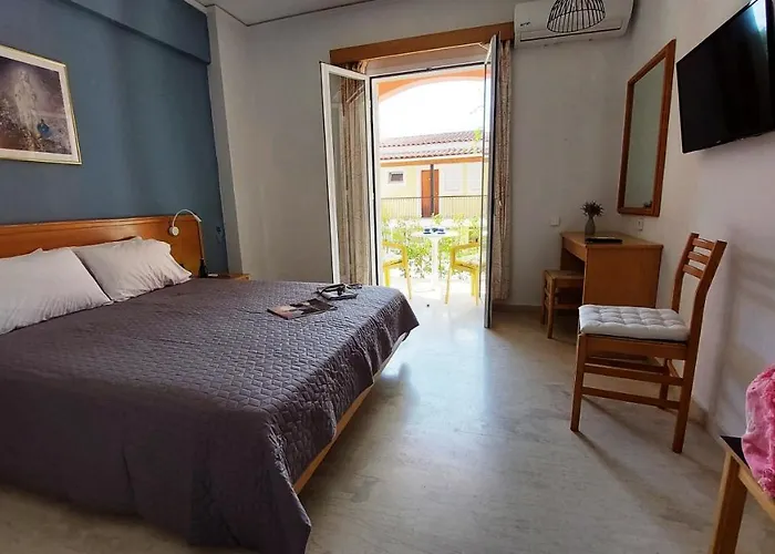 Elite Corfu - Adults Friendly Hotel