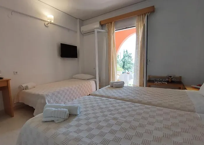 Elite Corfu - Adults Friendly Limni (Corfu)
