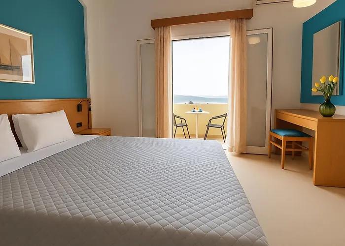 Hotel Elite Corfu - Adults Friendly Limni (Corfu)