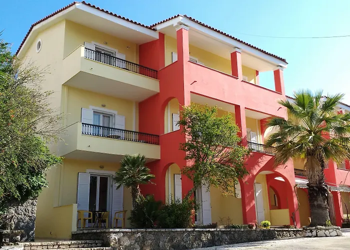 Hotel Elite Corfu - Adults Friendly