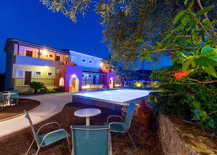 Elite Corfu - Adults Friendly Hotel