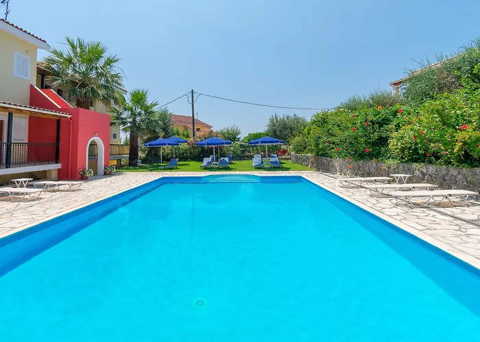 Elite Corfu - Adults Friendly 3* Limni (Corfu)
