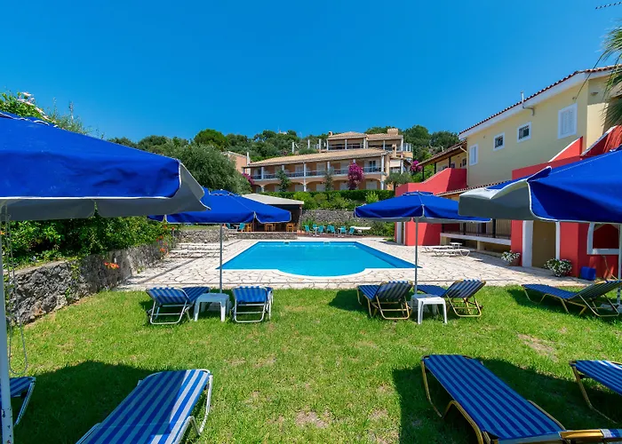 Hotel Elite Corfu - Adults Friendly Limni (Corfu)