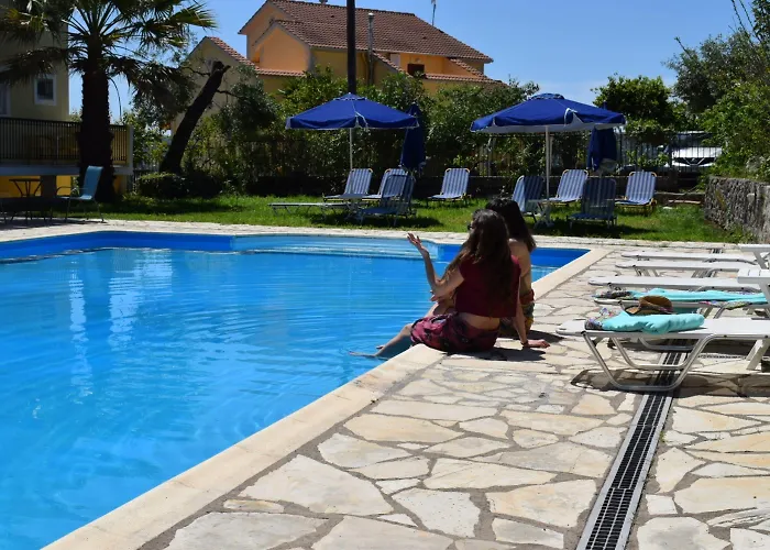 Elite Corfu - Adults Friendly 3*