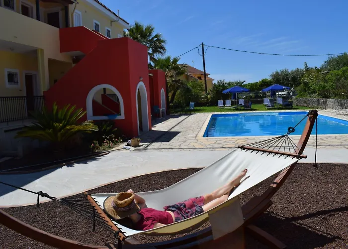 Elite Corfu - Adults Friendly 3* Limni (Corfu)