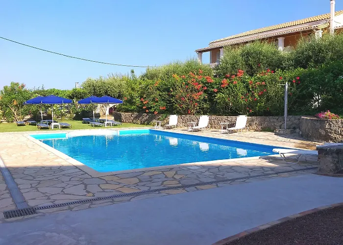 Hotel Elite Corfu - Adults Friendly Limni (Corfu)