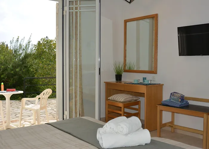 Elite Corfu - Adults Friendly 3* Limni (Corfu)