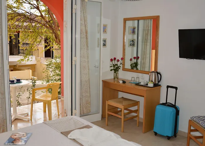 Hotel Elite Corfu - Adults Friendly Limni (Corfu)