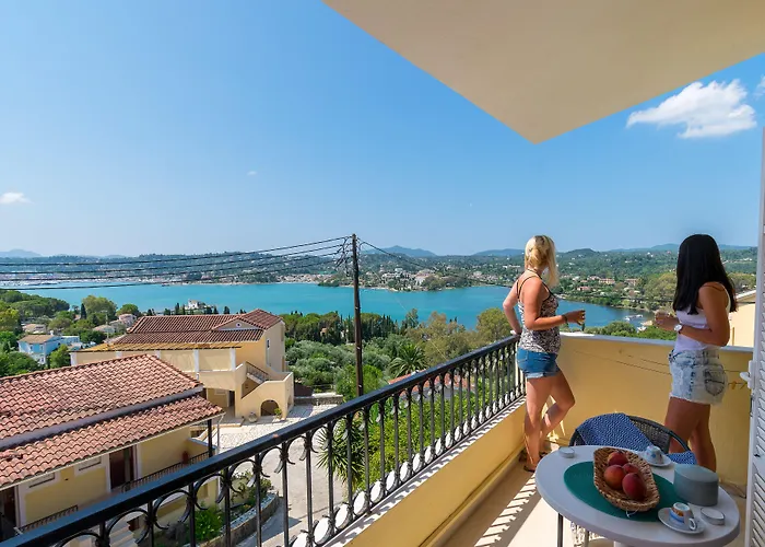 Hotel Elite Corfu - Adults Friendly 3*