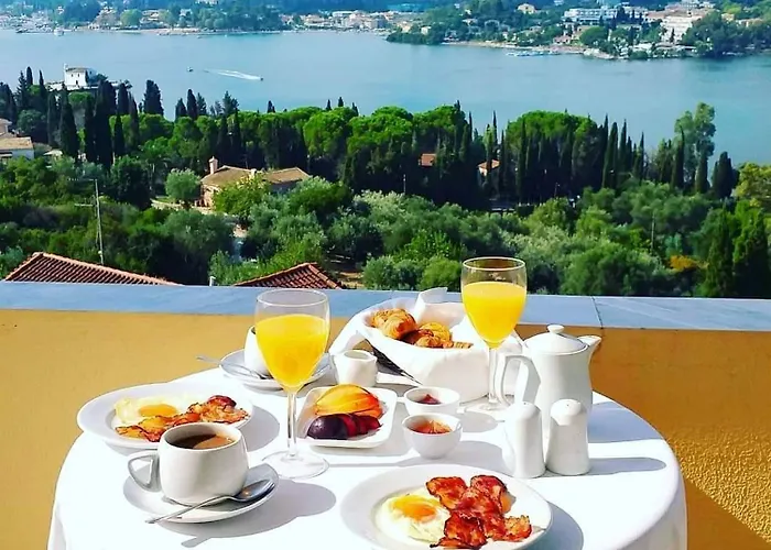 Elite Corfu - Adults Friendly Hotel Limni (Corfu)