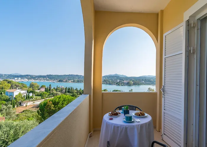 Elite Corfu - Adults Friendly 3* Limni (Corfu)
