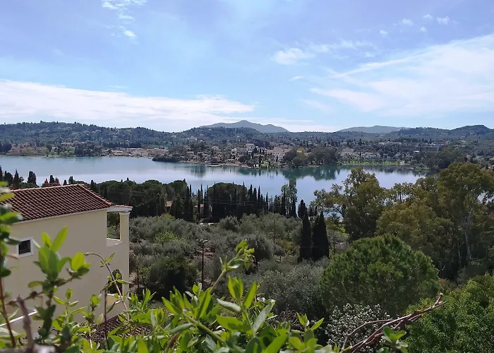 Hotel Elite Corfu - Adults Friendly Limni (Corfu)