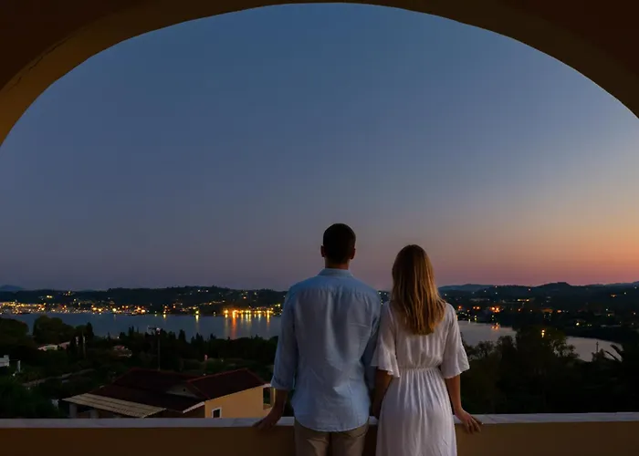 Hotel Elite Corfu - Adults Friendly