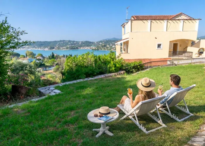 Hotel Elite Corfu - Adults Friendly Limni (Corfu)