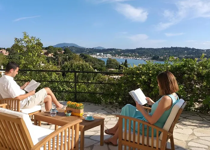 Elite Corfu - Adults Friendly 3*