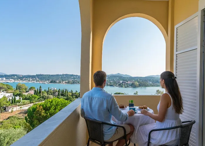 Hotel Elite Corfu - Adults Friendly