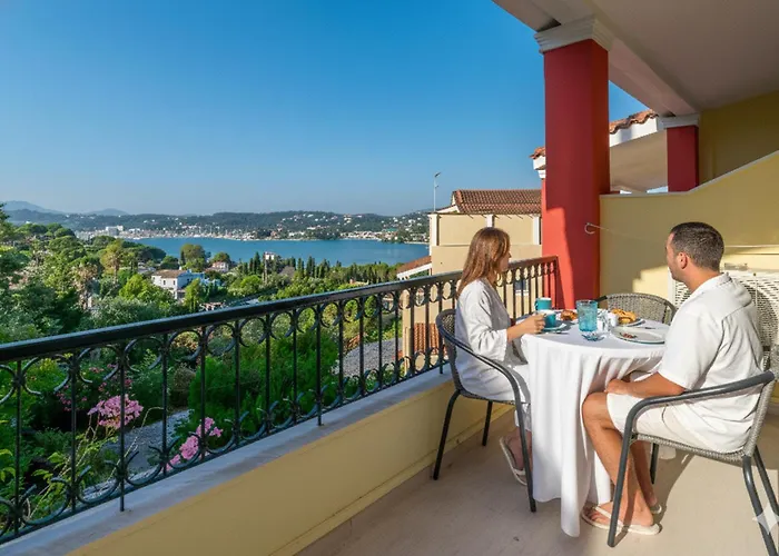 Elite Corfu - Adults Friendly Hotel 3*