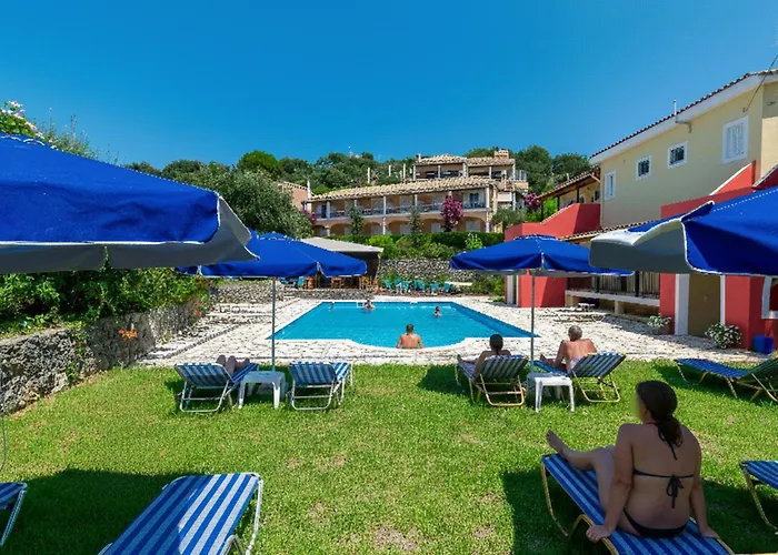 Elite Corfu - Adults Friendly Limni (Corfu)
