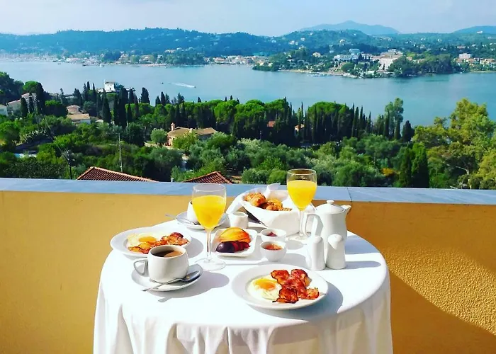 Hotel Elite Corfu - Adults Friendly 3*