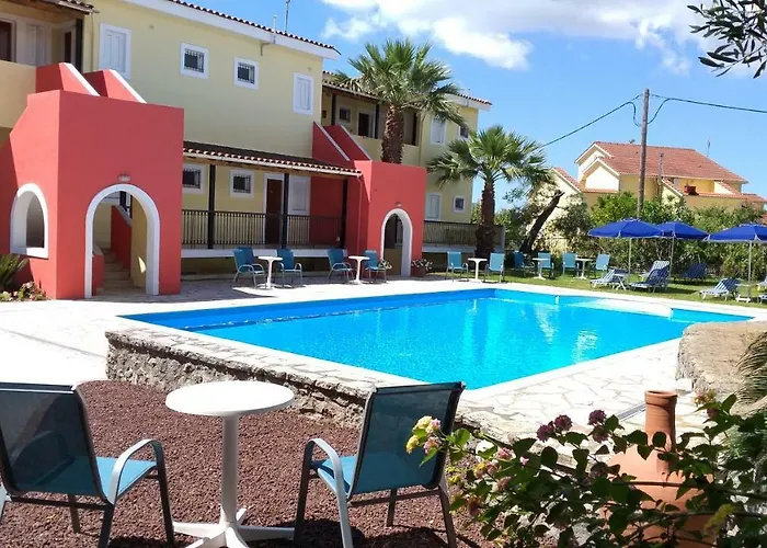 Elite Corfu - Adults Friendly Hotel 3*