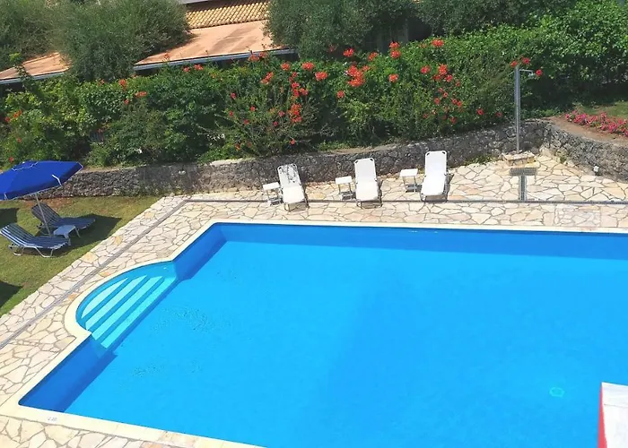 Elite Corfu - Adults Friendly 3* Limni (Corfu)