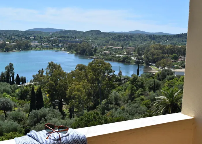 Elite Corfu - Adults Friendly 3* Limni (Corfu)